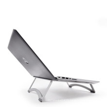 Lz-S21 Portable Folding Aluminum Alloy Laptop Stand for 17inch Notebook